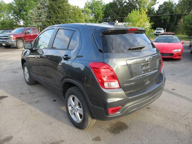 used 2019 Chevrolet Trax car, priced at $14,995