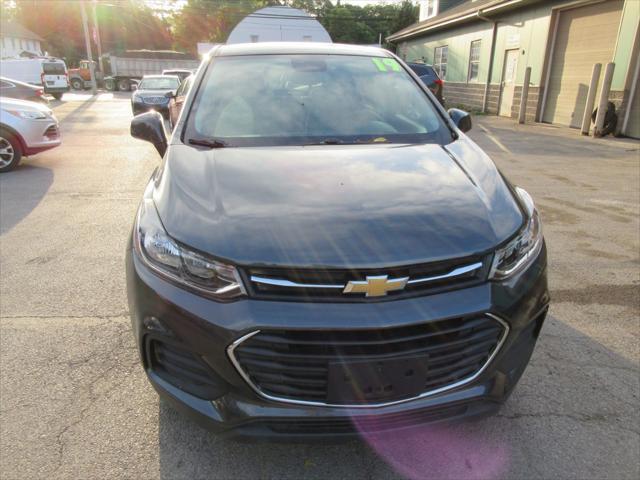 used 2019 Chevrolet Trax car, priced at $14,995