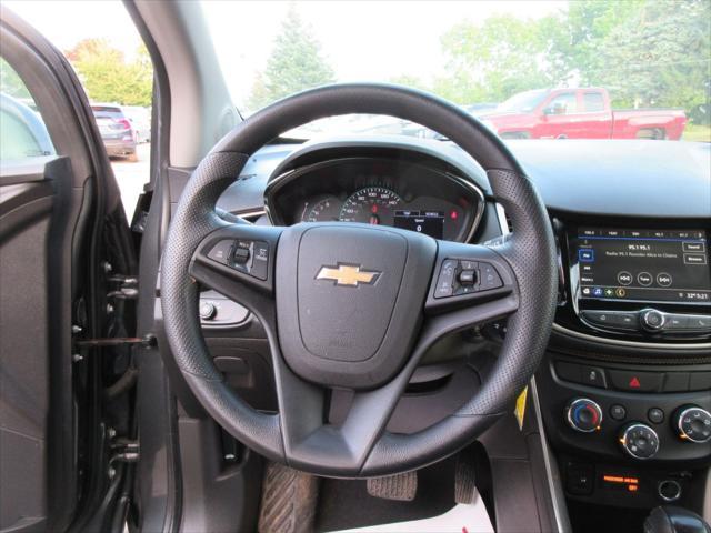 used 2019 Chevrolet Trax car, priced at $14,995