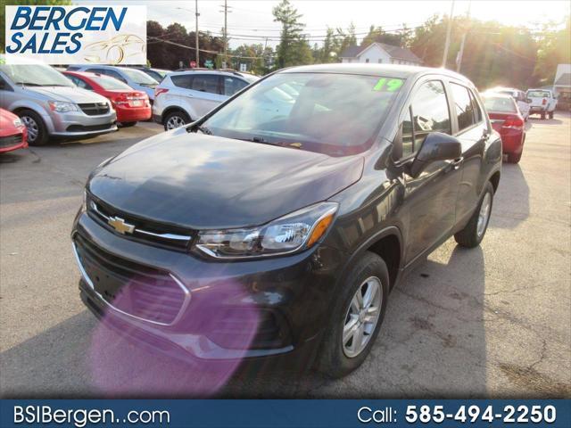 used 2019 Chevrolet Trax car, priced at $14,995