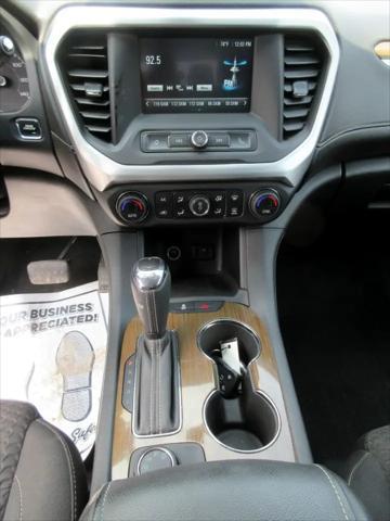 used 2019 GMC Acadia car, priced at $15,975