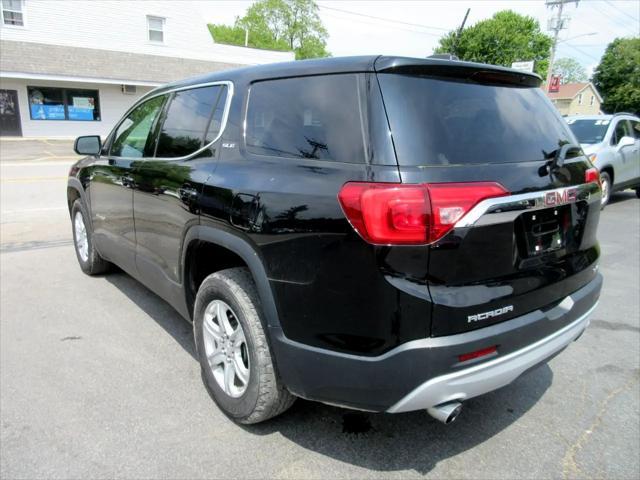 used 2019 GMC Acadia car, priced at $15,975