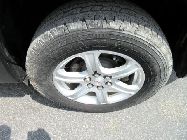 used 2019 GMC Acadia car, priced at $15,975
