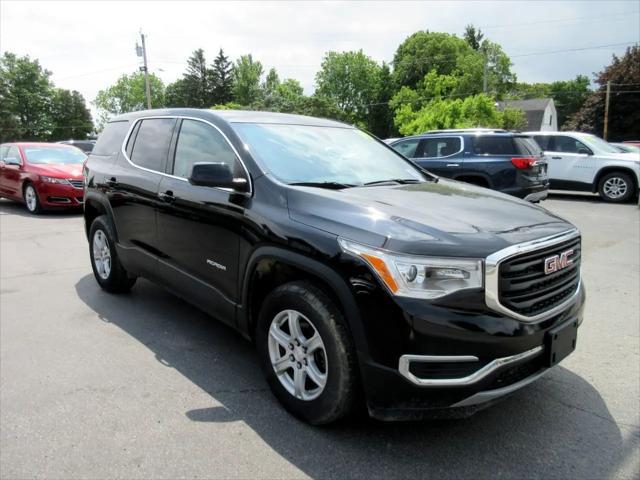 used 2019 GMC Acadia car, priced at $15,975