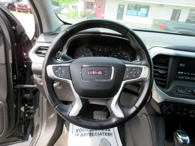used 2019 GMC Acadia car, priced at $15,975
