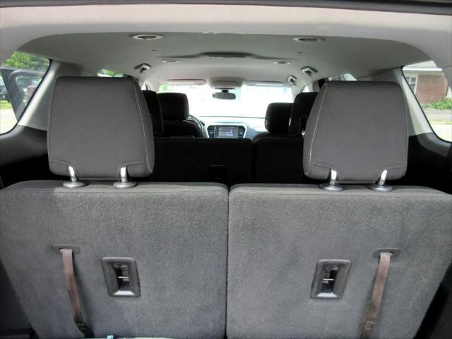 used 2019 GMC Acadia car, priced at $15,975