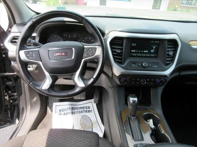 used 2019 GMC Acadia car, priced at $15,975