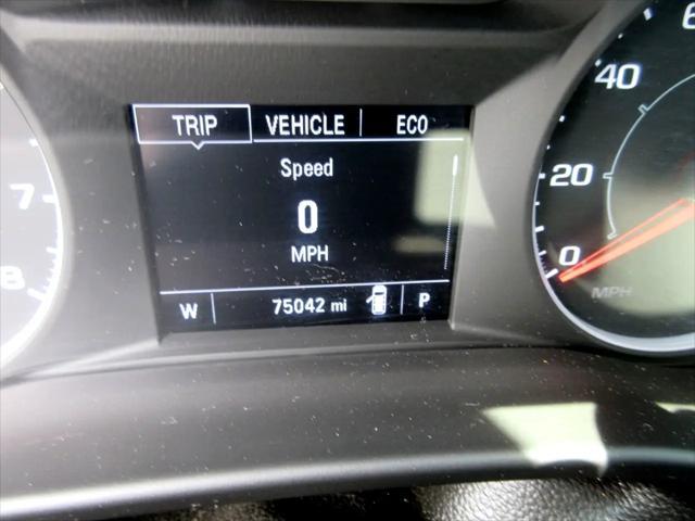 used 2019 GMC Acadia car, priced at $15,975