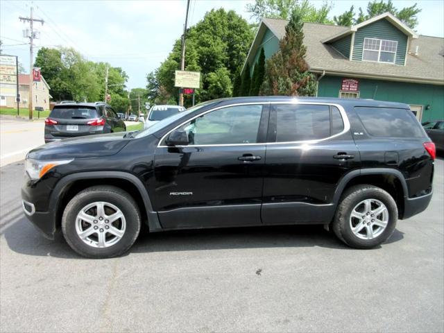 used 2019 GMC Acadia car, priced at $15,975