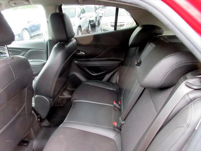used 2018 Buick Encore car, priced at $8,990