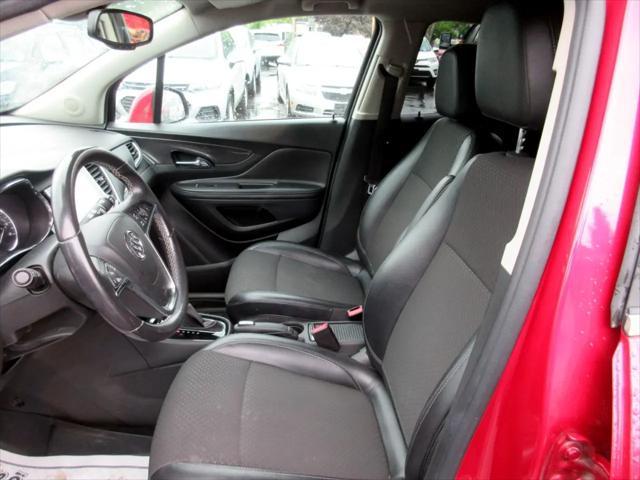used 2018 Buick Encore car, priced at $8,990