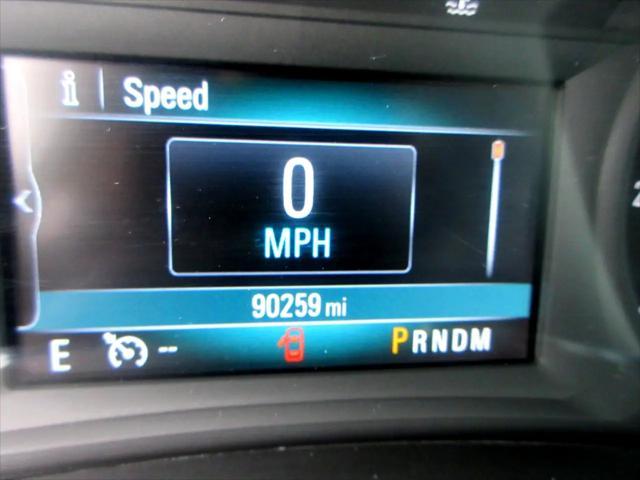 used 2018 Buick Encore car, priced at $8,990