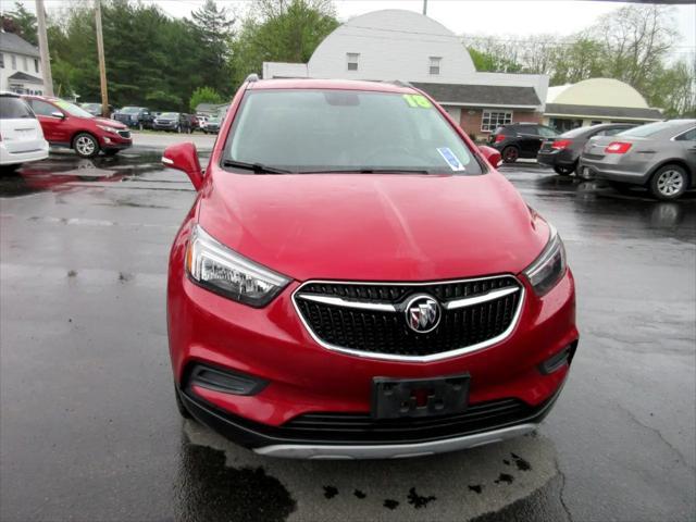 used 2018 Buick Encore car, priced at $8,990