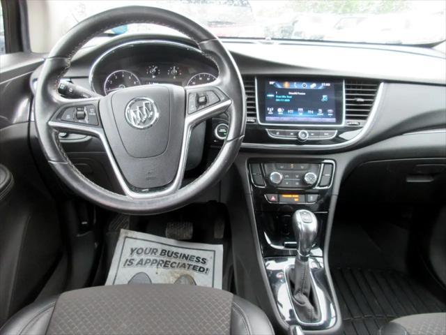 used 2018 Buick Encore car, priced at $8,990
