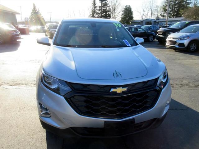 used 2019 Chevrolet Equinox car, priced at $14,995