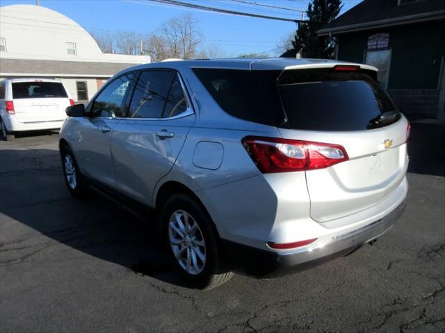 used 2019 Chevrolet Equinox car, priced at $14,995