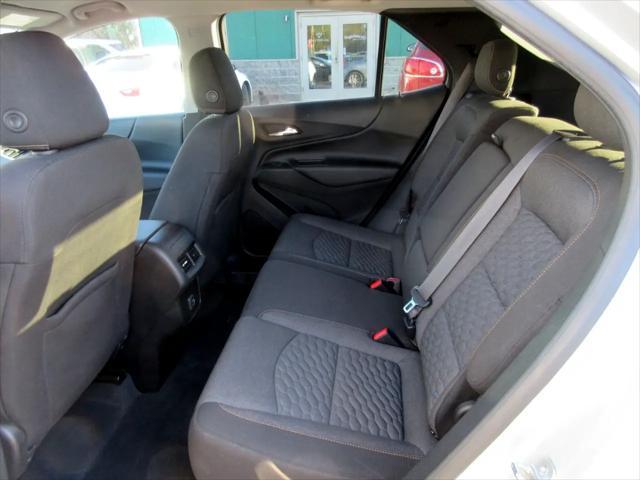 used 2019 Chevrolet Equinox car, priced at $14,995