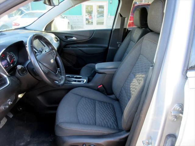 used 2019 Chevrolet Equinox car, priced at $14,995