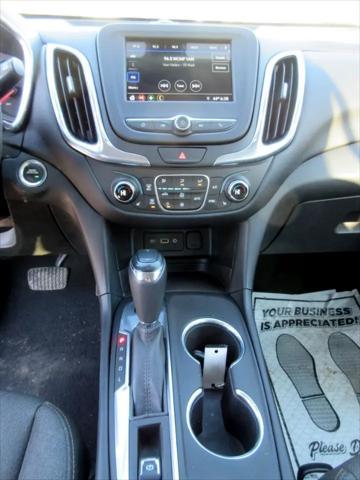 used 2019 Chevrolet Equinox car, priced at $14,995