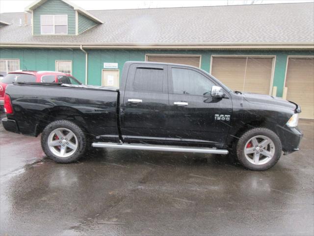 used 2014 Ram 1500 car, priced at $14,950