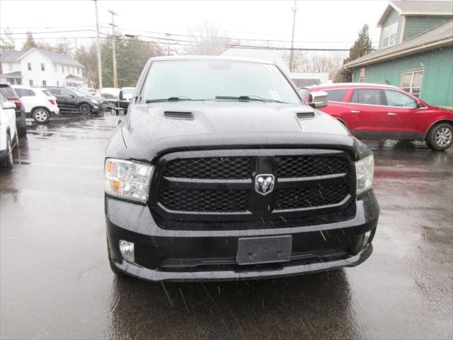 used 2014 Ram 1500 car, priced at $14,950