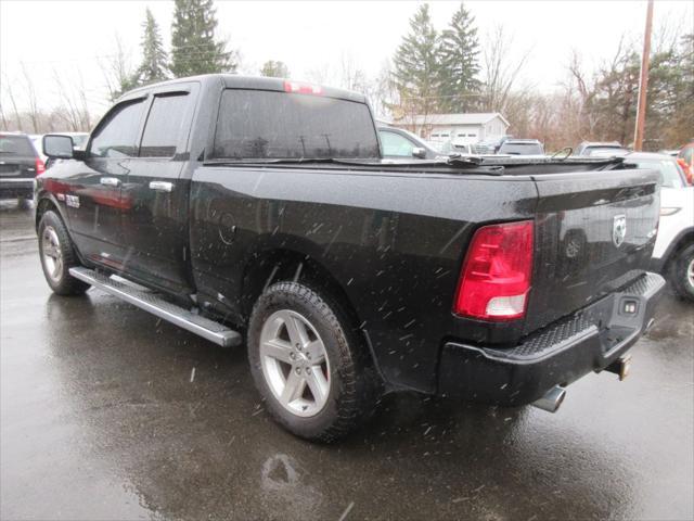 used 2014 Ram 1500 car, priced at $14,950