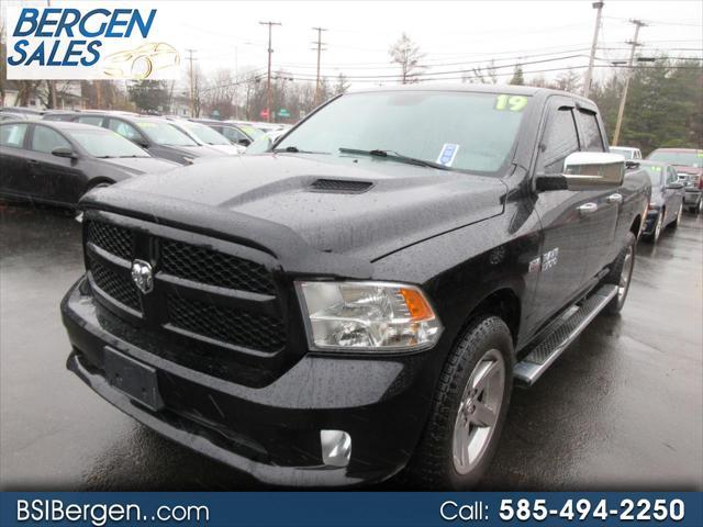 used 2014 Ram 1500 car, priced at $14,950