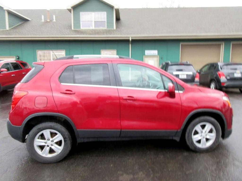 used 2015 Chevrolet Trax car, priced at $8,500