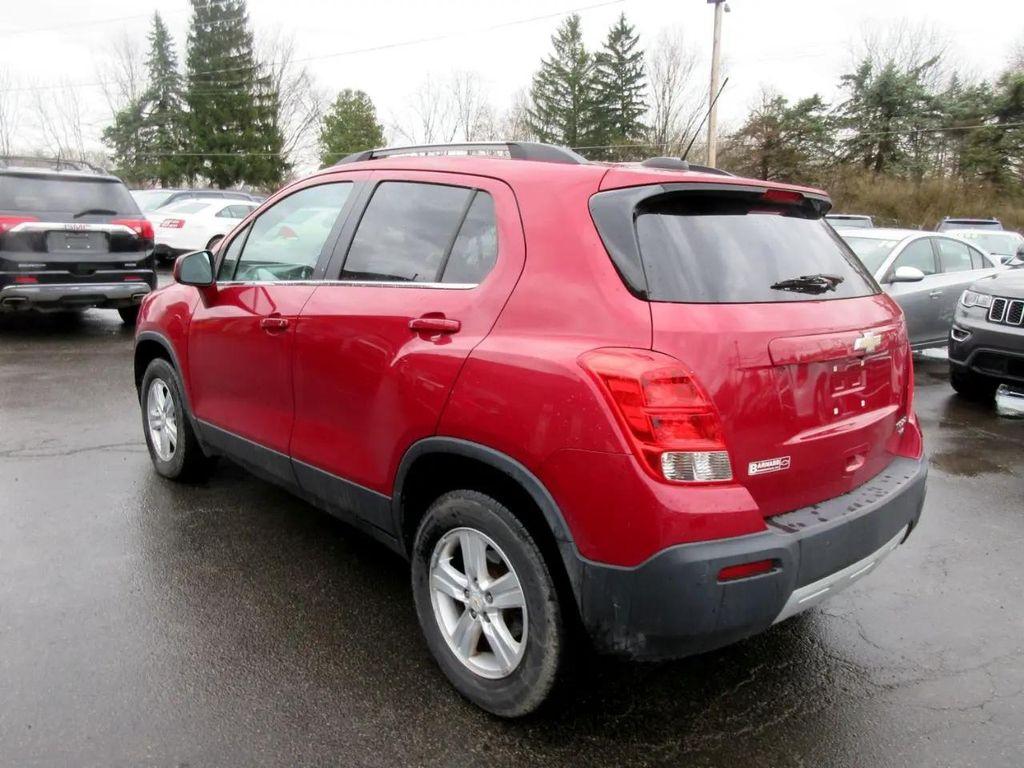 used 2015 Chevrolet Trax car, priced at $8,500