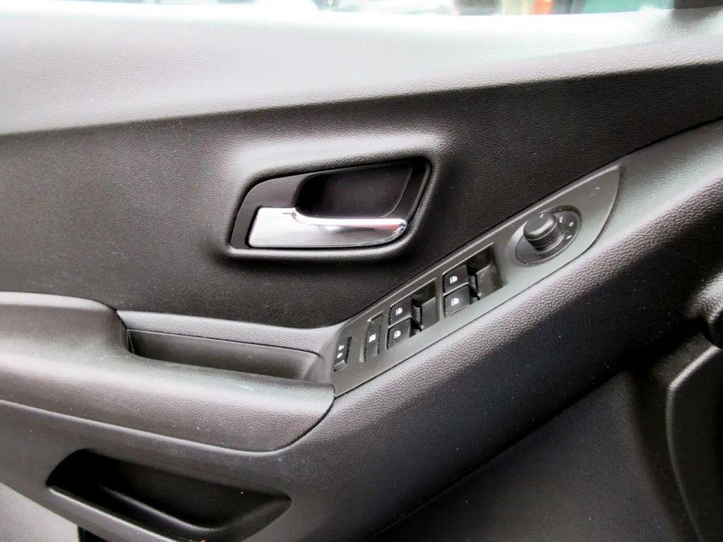 used 2015 Chevrolet Trax car, priced at $8,500