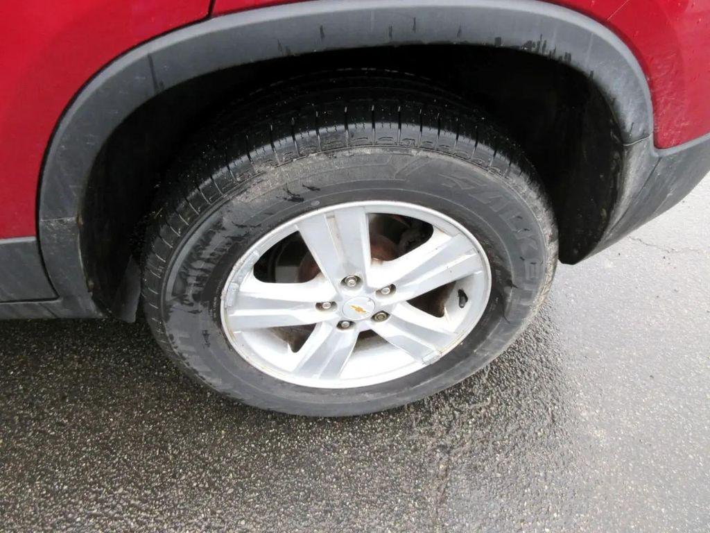 used 2015 Chevrolet Trax car, priced at $8,500