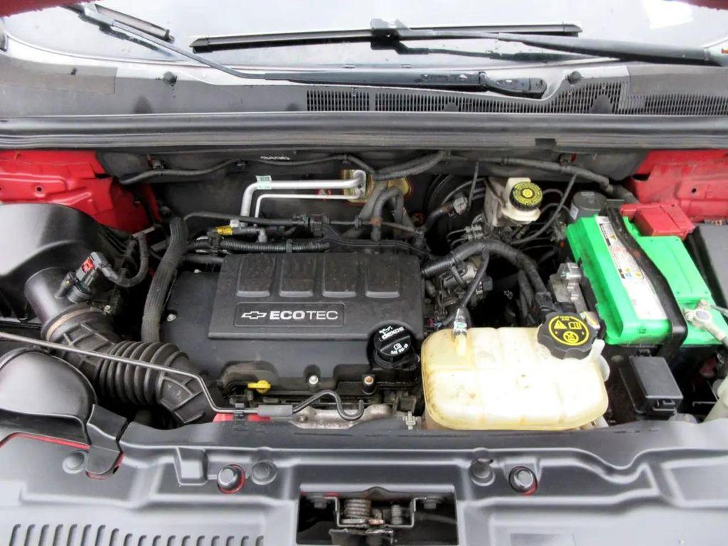 used 2015 Chevrolet Trax car, priced at $8,500