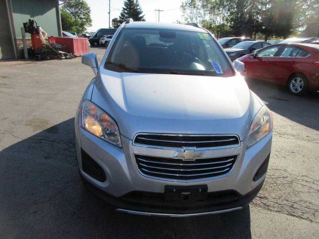 used 2015 Chevrolet Trax car, priced at $6,995