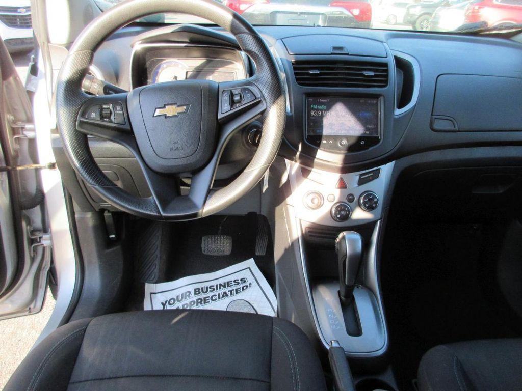 used 2015 Chevrolet Trax car, priced at $6,995