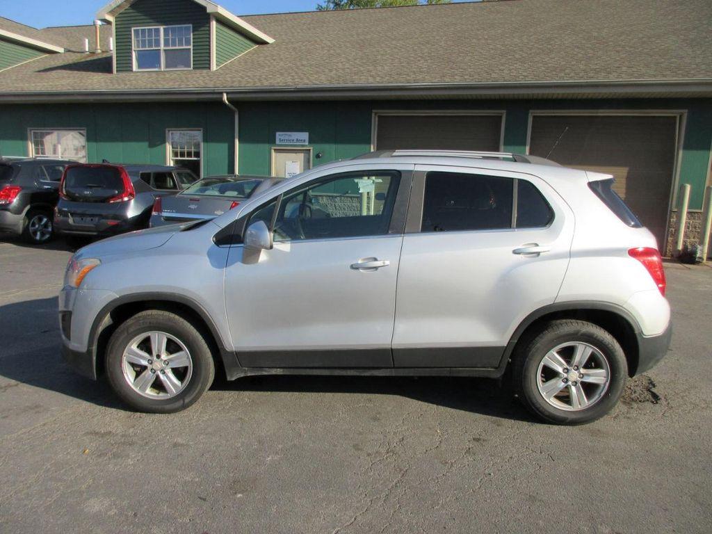 used 2015 Chevrolet Trax car, priced at $6,995