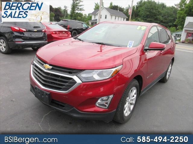 used 2019 Chevrolet Equinox car, priced at $11,990