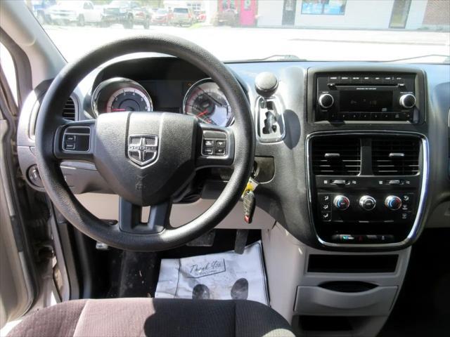 used 2014 Dodge Grand Caravan car, priced at $6,500