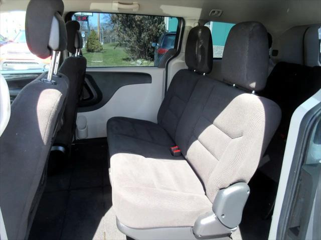 used 2014 Dodge Grand Caravan car, priced at $6,500
