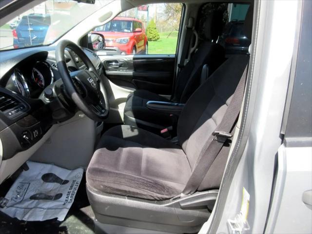 used 2014 Dodge Grand Caravan car, priced at $6,500