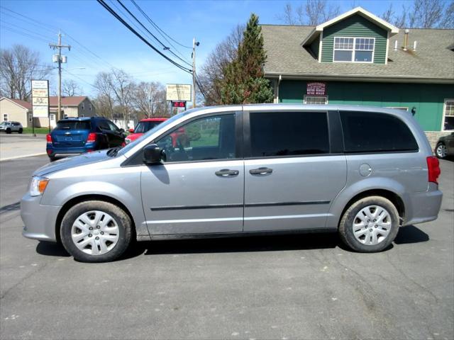 used 2014 Dodge Grand Caravan car, priced at $6,500