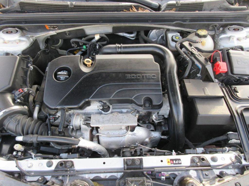 used 2018 Chevrolet Malibu car, priced at $11,300