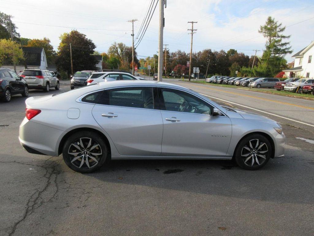 used 2018 Chevrolet Malibu car, priced at $11,300