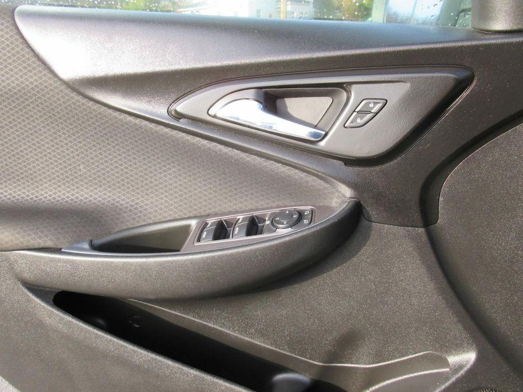 used 2018 Chevrolet Malibu car, priced at $11,300