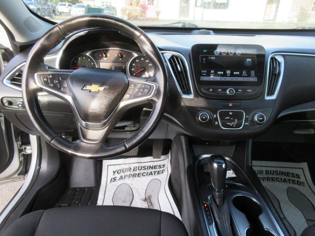 used 2018 Chevrolet Malibu car, priced at $11,300