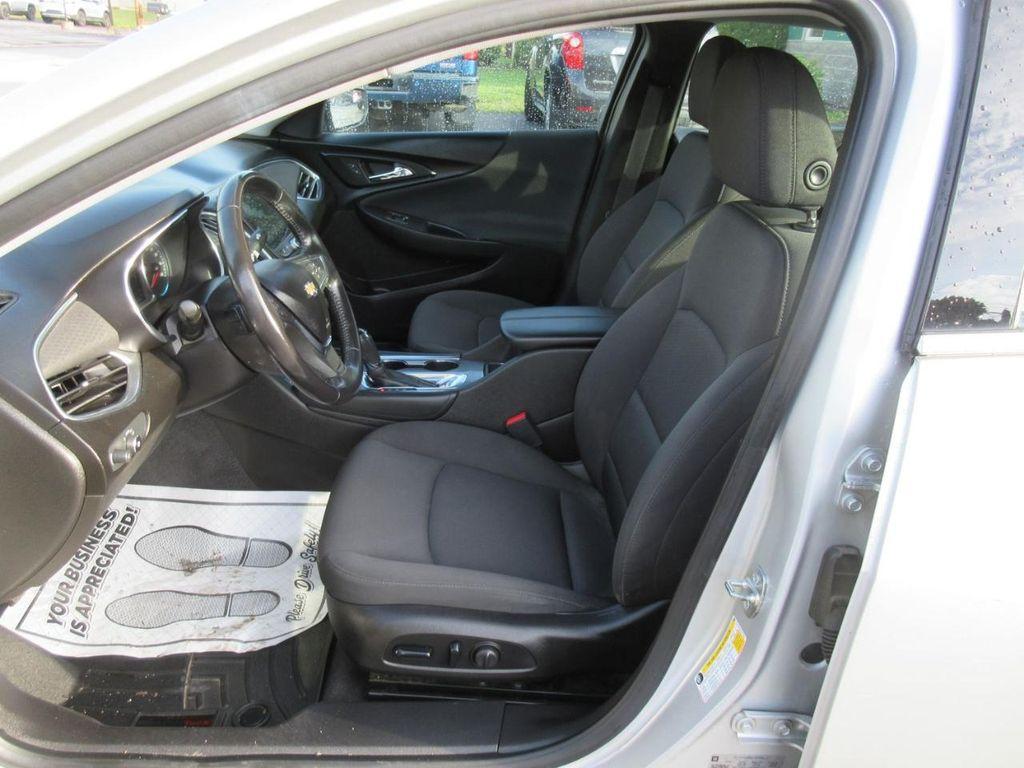 used 2018 Chevrolet Malibu car, priced at $11,300