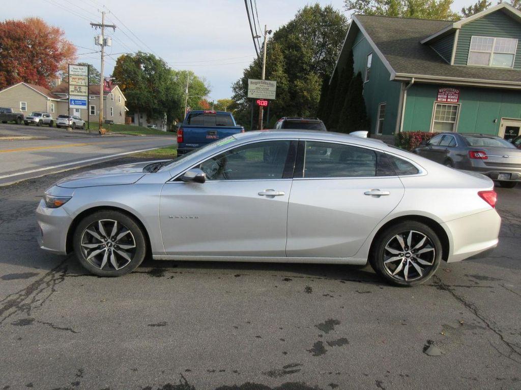 used 2018 Chevrolet Malibu car, priced at $11,300