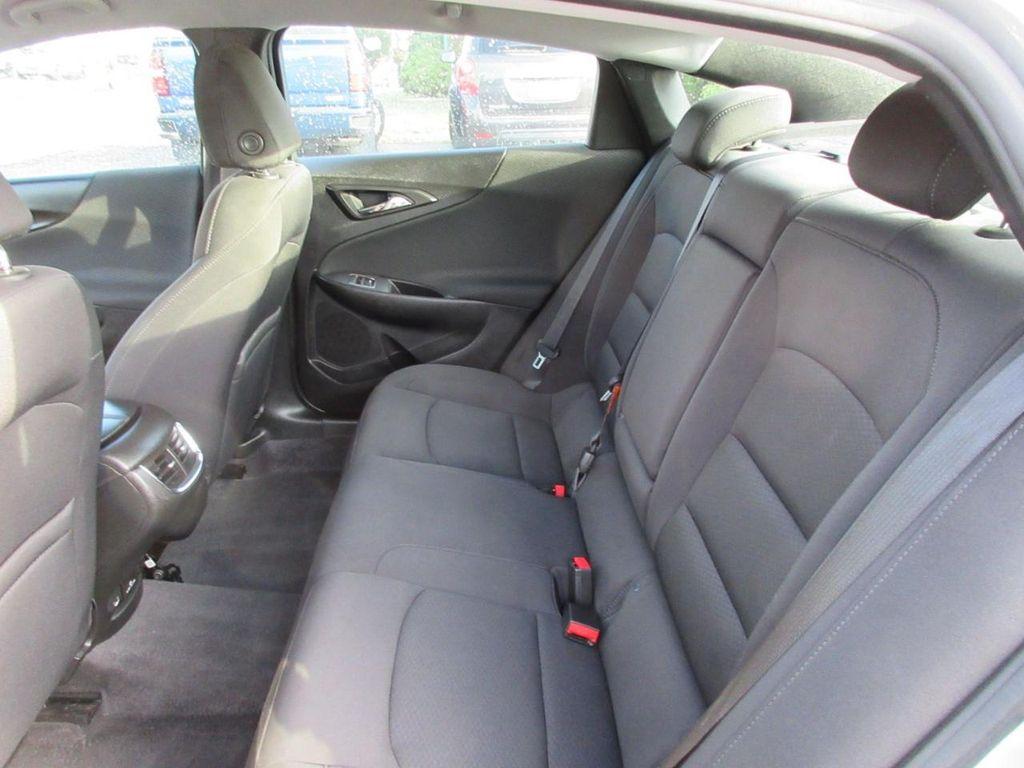 used 2018 Chevrolet Malibu car, priced at $11,300