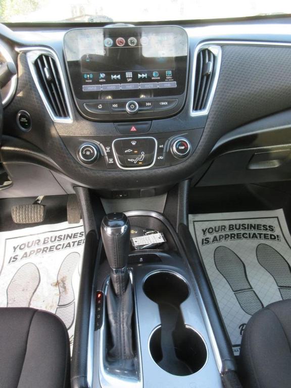 used 2018 Chevrolet Malibu car, priced at $11,300