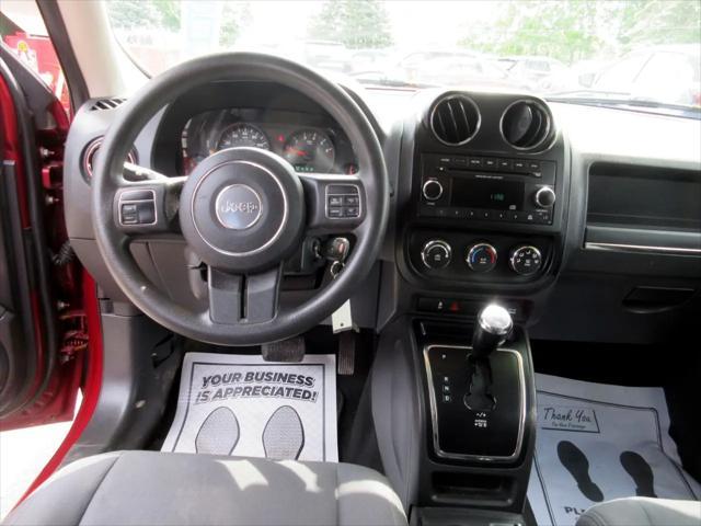 used 2012 Jeep Patriot car, priced at $4,995