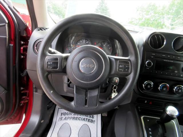 used 2012 Jeep Patriot car, priced at $4,995